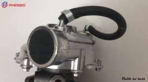 ISUZU 2.8 TD 4JB1-T, 4JB1-TC Engine Aftermarket RHB5 8944739541 Turbochargers