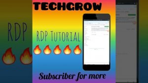 HOW TO MAKE FREE RDP