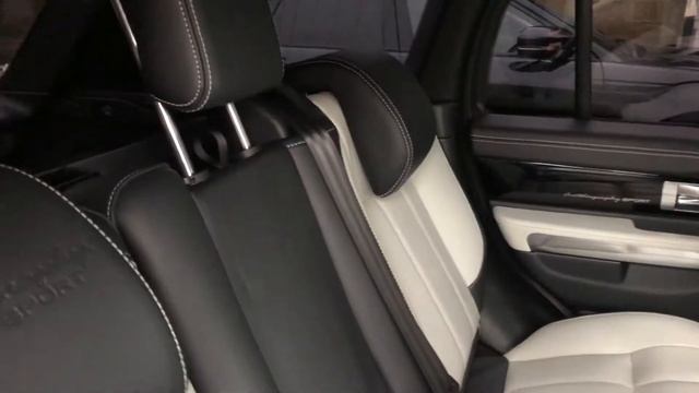 Range Rover autobiography black 2012 for sale @ Auto 2000 смотреть онлайн