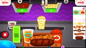 Papa's Hot Doggeria To Go! - Reaching Rank 100