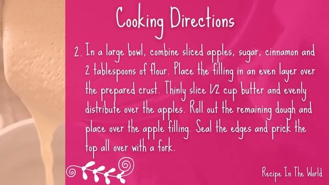 New Recipe Desserts | Apple Sheet Cake | Favorite Recipe | Related  | Popular  | Recipe In The Worl