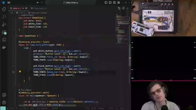 How to Embedded STM32 Rust смотреть онлайн