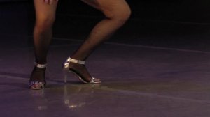 Neon - stiletto dance "Modern Times" from "Stiletto Dance - Sensual Style" - WorldDanceNewYork.com