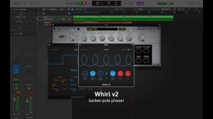 AudioRealism ABL3 + Corrosion, Whirl & Rerun by Sinevibes