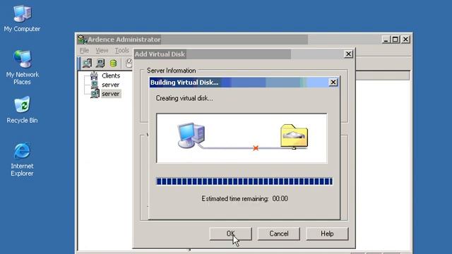 Xây dựng hệ thống mạng không đĩa cứng với 1 máy trạm смотреть онлайн