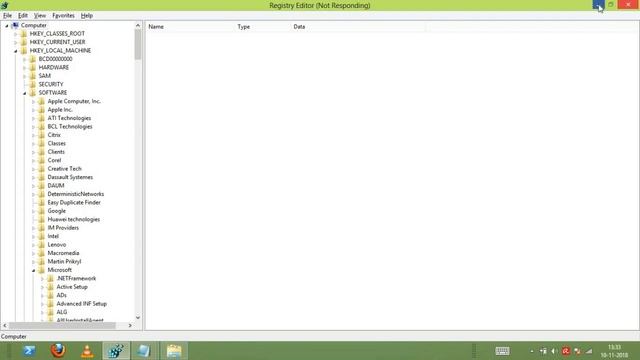 Registry Hack for Windows Login Security showing unsuccesful attempt смотреть онлайн