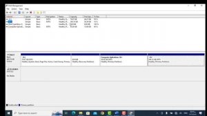 How to create Disk partition on windows 10  Casharka 1aad