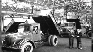 ГРУЗОВИК МАЗ 200