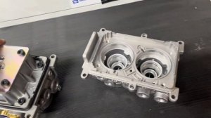 Обзор корпусов для модулятора WABCO TEBS-E и сравнение их с оригиналом.