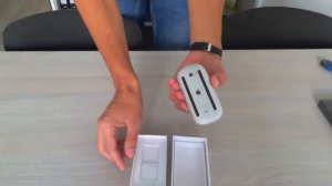 UnBoxing Apple Magic Mouse 2 - A1657