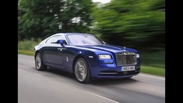 Rolls Royce Тест Драйв от Давидыча смотреть онлайн