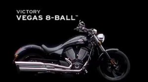 Victory Vegas Motorcycle