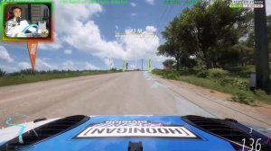 Forza Horizon 5 на  Руле от КАМАЗА. RTX3090 и 2678v3. ULTRA FPS MOD.