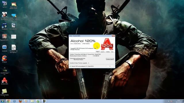 Tutorial de como gravar jogos de ps2(ISO) em dvd смотреть онлайн