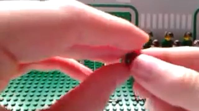 BRICKARMS Unboxing + My WWII Army смотреть онлайн