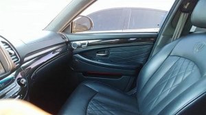 Қазақстанда өте аз кездесктін SsangYong Chairman 2016 бизнес кластағы машинамен таныс болыңыздар.