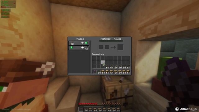 How to Trade with Villagers Faster! - Minecraft Tips and Tricks 1.18+ смотреть онлайн