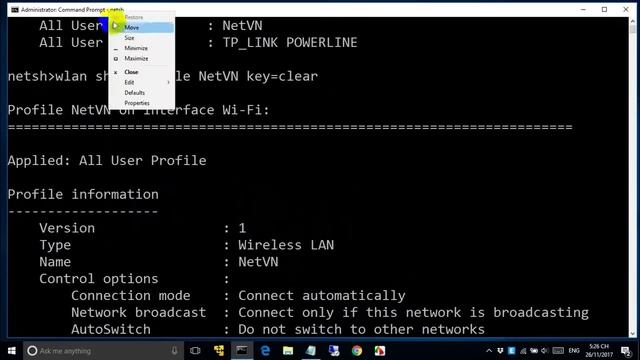 How we find our wifi password / windows 1018/7/dell смотреть онлайн