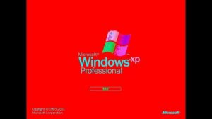 Windows xp professional effects 7(Sony Vegas) (Warning! Loudness is possible in this video!)