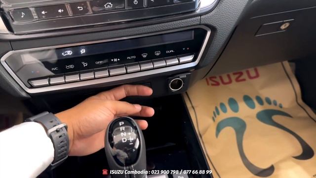 2024 ISUZU D-MAX 4x4 Special Edition - Durable Pickup Truck | Exterior and Interior Details смотреть онлайн