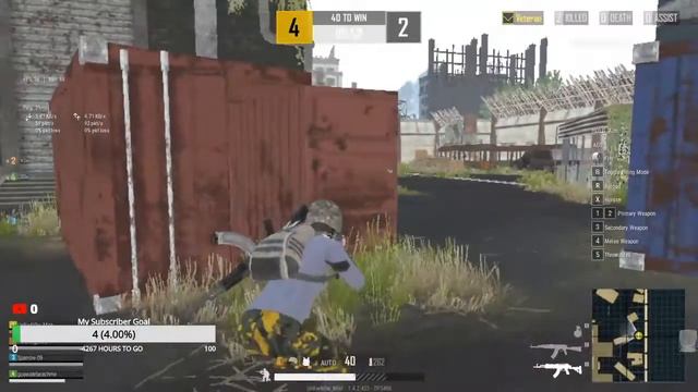 Pubg Lite Chill stream 4 смотреть онлайн