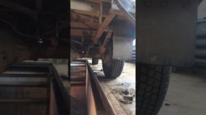Замена подушек на рессоре УАЗ  буханка