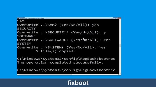 0x0000016C INVALID_RUNDOWN_ Blue Screen Error Fix Windows 10 смотреть онлайн
