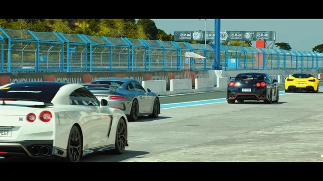 Saturday Breakfast Run ➕ Ferrari & Maserati Track Experience on May 29, 2021 смотреть онлайн