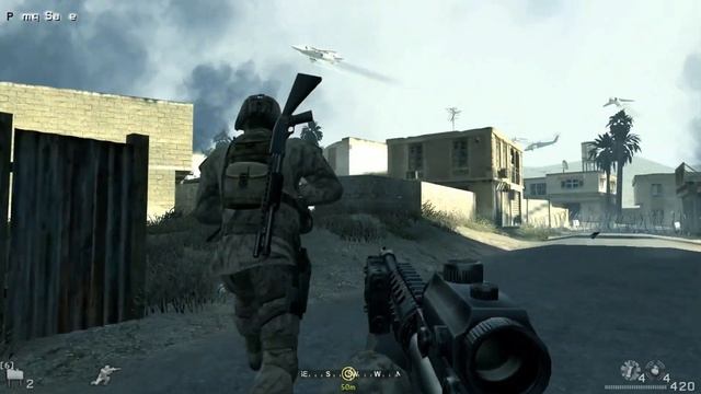 COD MW1 PART#2|Call of duty modern warfare 1 part#2 смотреть онлайн