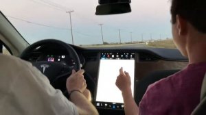 Driving Around to Calibrate Automation Options | Tesla 2018 Model S 75D