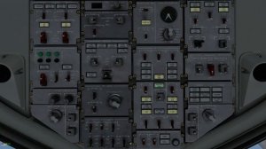 X-Plane 11 : LES SAAB 340 : Startup