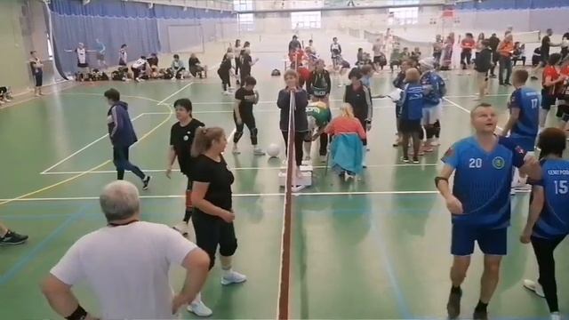 Прайд (Кемерово) - Барсуки (Кемеровский район)                                     2   -   0