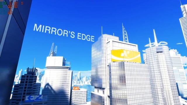 Mirror's Edge story playthrough 4k 60fps with G sync GTX 1080 SLI PC смотреть онлайн