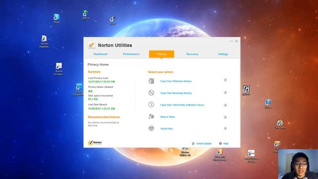 Critique Presentation of Norton Utilities смотреть онлайн