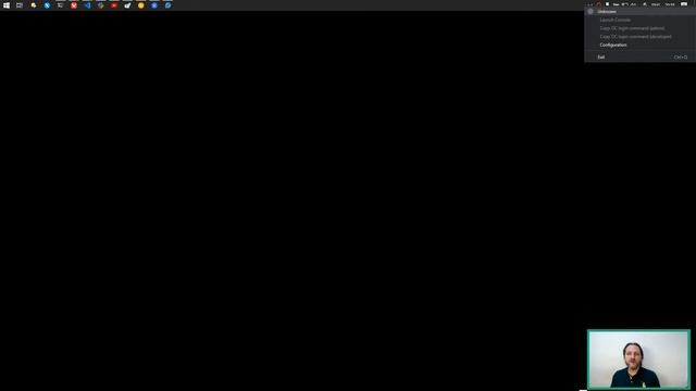 CRC Desktop application (WIP)