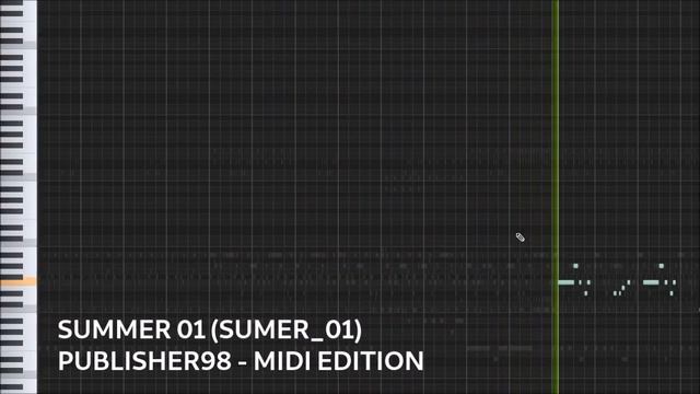 Summer 01 SUMER_01 - Microsoft Publisher98PUB60COR  Office 97 Installation CD - MIDI Edition