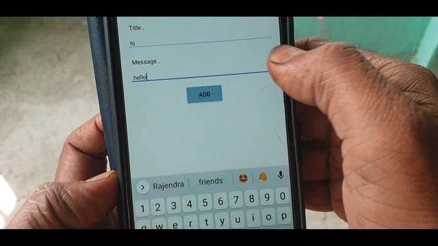 GitHub real time database example project in sketchware pro #AndroidAppdeveloper #sketchware
