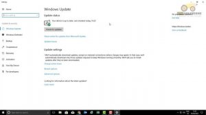 How to  check and Windows update Urdu/hindi