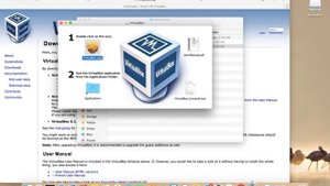 How to Download and Install VirtualBox on macOS Mac OS X