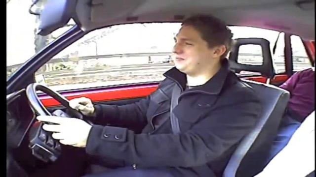 MK1 SEAT Ibiza test drive смотреть онлайн