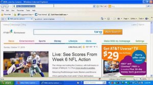 Windows XP Basics