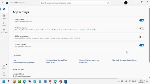 How to Disable Video AutoPlay in Microsoft Store on Windows 11 смотреть онлайн