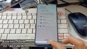 All Samsung (Android11) FRP Bypass Done II Samsung A50 Android11 U9 FRP Google Account Bypass