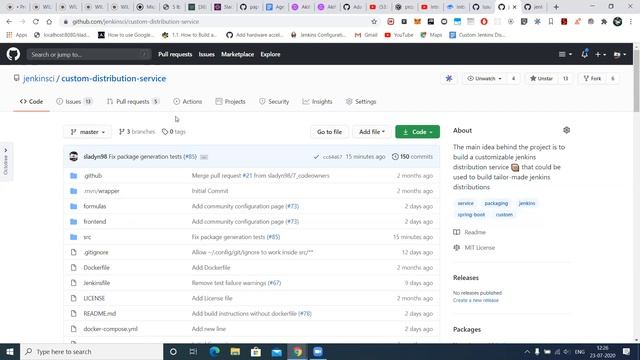 Platform SIG 2020 07 23 - Google Summer of Code Highlights