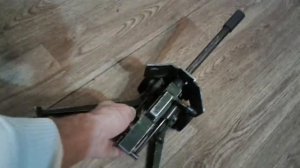 легендарная игрушка со времён ссср,  пушка