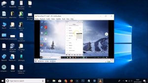 How to Enable 'Always on Top' in VLC Media Player on Windows 10?