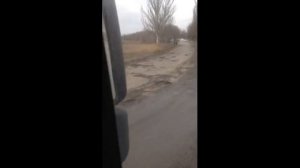 В городе Марганец появились европейские дороги!!