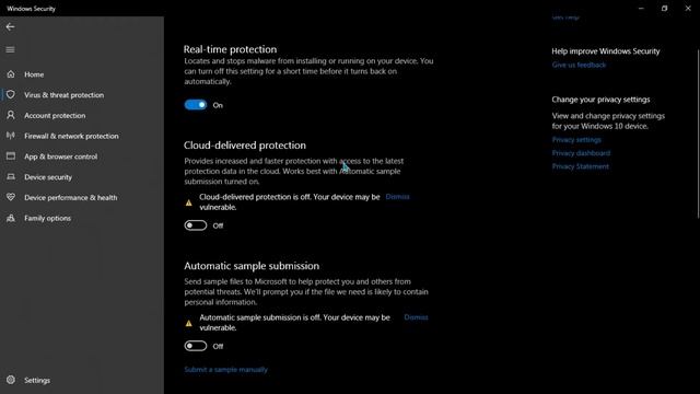 How to Fix Windows Defender on Windows 10 смотреть онлайн