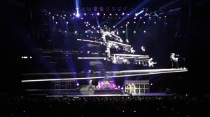 Van Halen - Opening to Ain't Talking 'Bout Love MTS CENTER May 13, 2012 Winnipeg, Manitoba