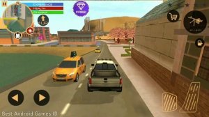 Grand Vegas Crime Simulator | NAXEEX | Android Gameplay #1